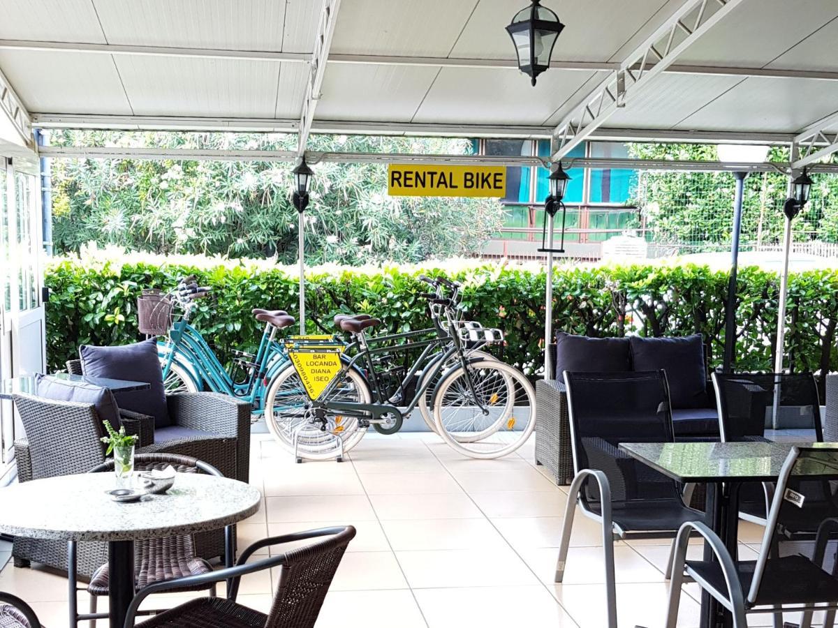 Locanda Diana Iseo Zewnętrze zdjęcie