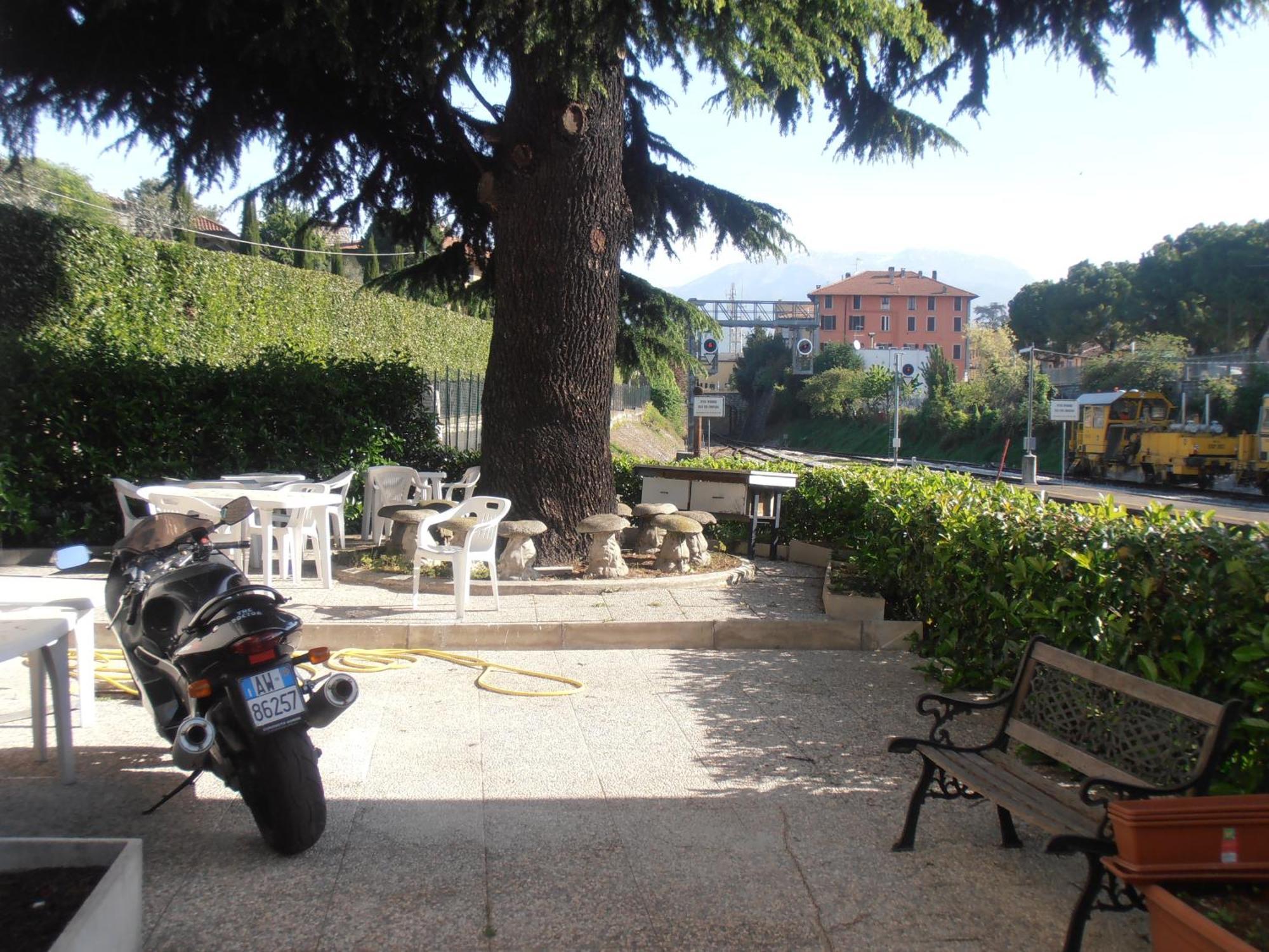 Locanda Diana Iseo Zewnętrze zdjęcie